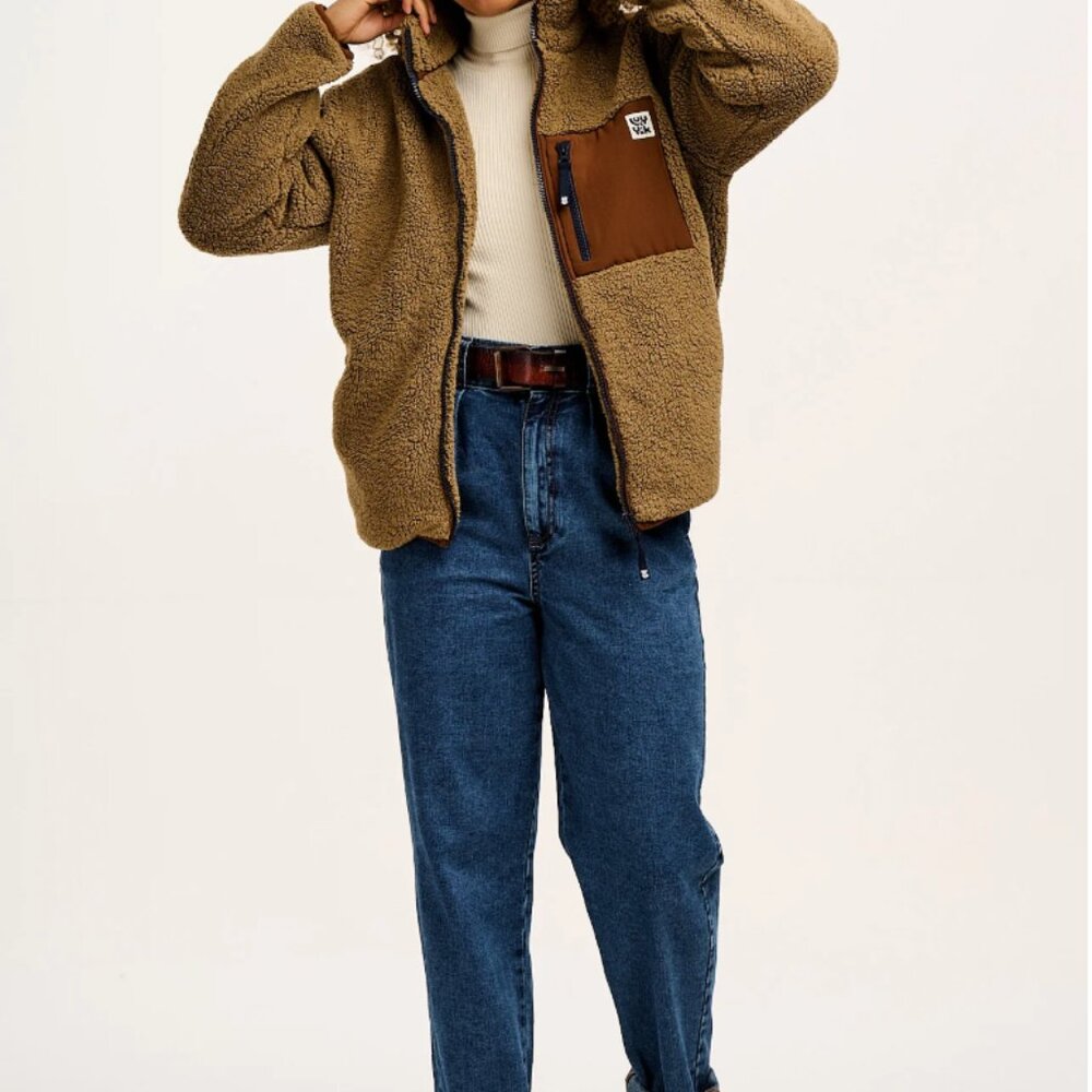 COPY - Lucy & Yak Addison Tapered Jeans